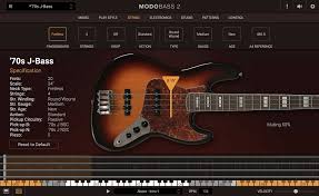 IK Multimedia MODO Bass 70s J-Bass